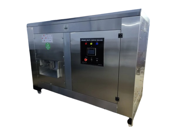 Industrial Waste Composting